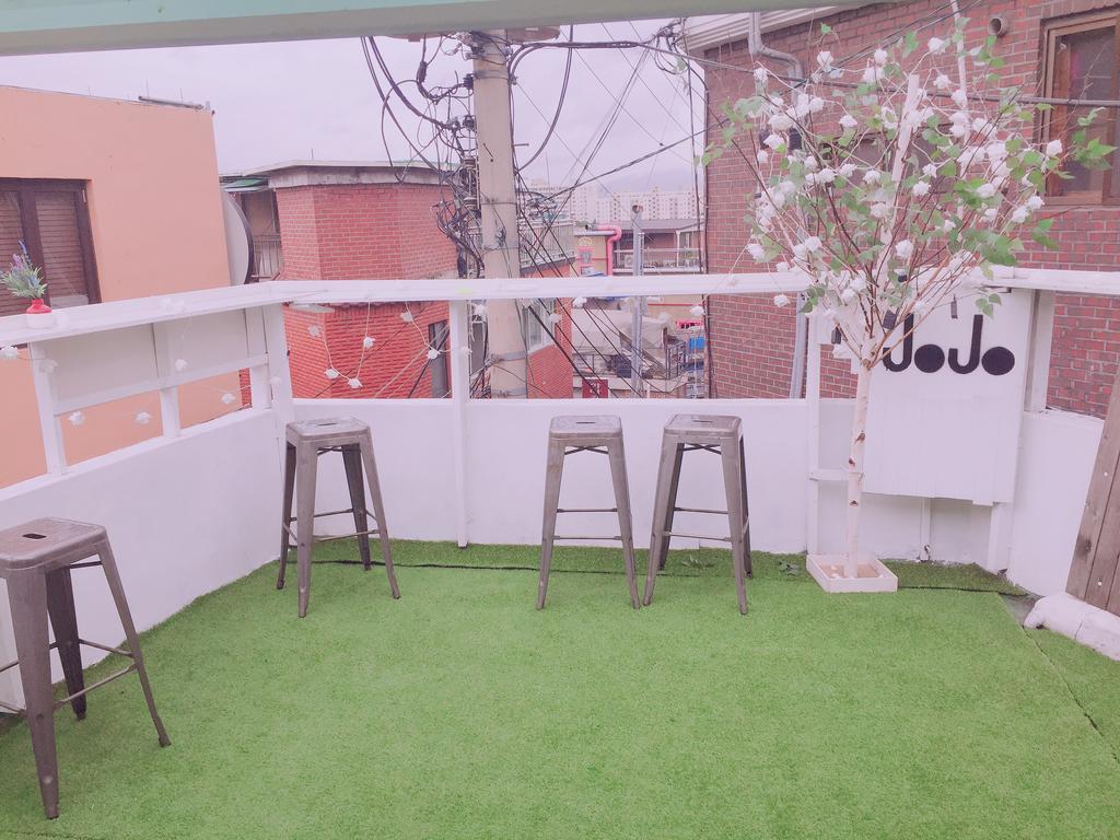 Jojo Guesthouse ソウル特別市 エクステリア 写真
