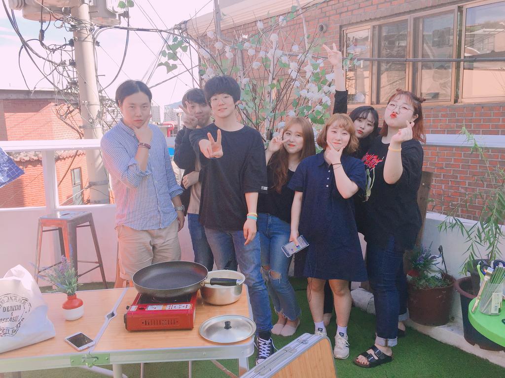Jojo Guesthouse ソウル特別市 エクステリア 写真