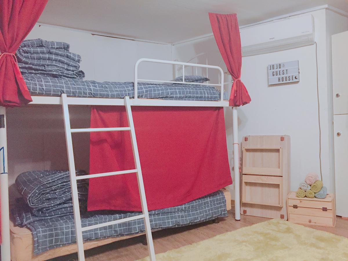 Jojo Guesthouse ソウル特別市 エクステリア 写真