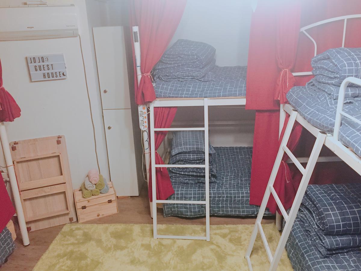 Jojo Guesthouse ソウル特別市 エクステリア 写真