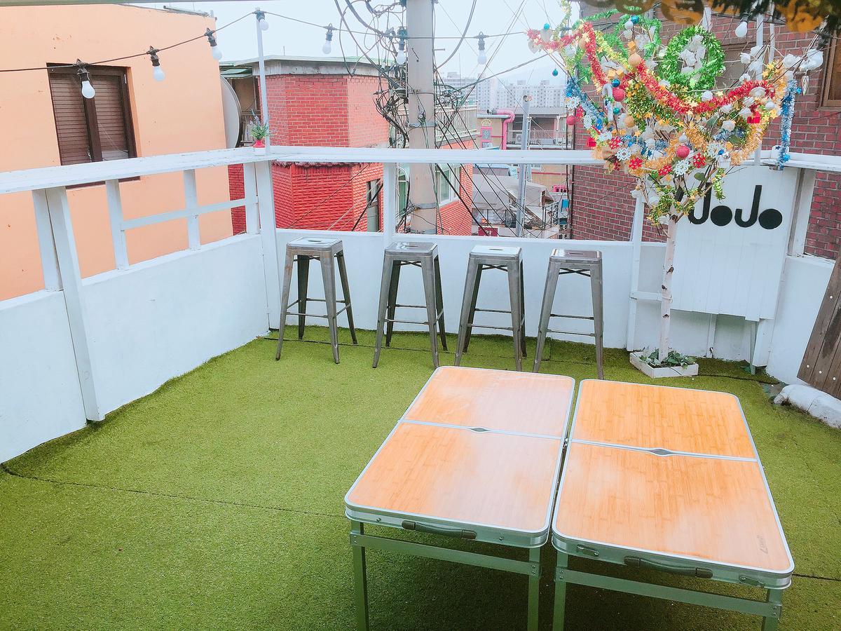 Jojo Guesthouse ソウル特別市 エクステリア 写真