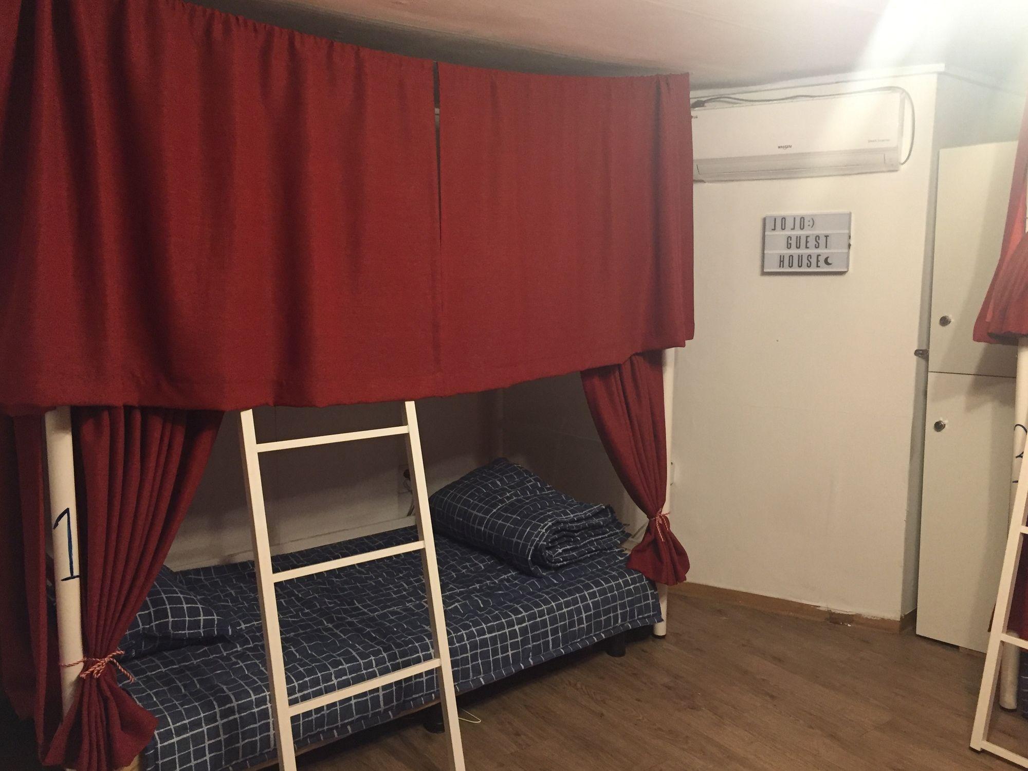 Jojo Guesthouse ソウル特別市 エクステリア 写真