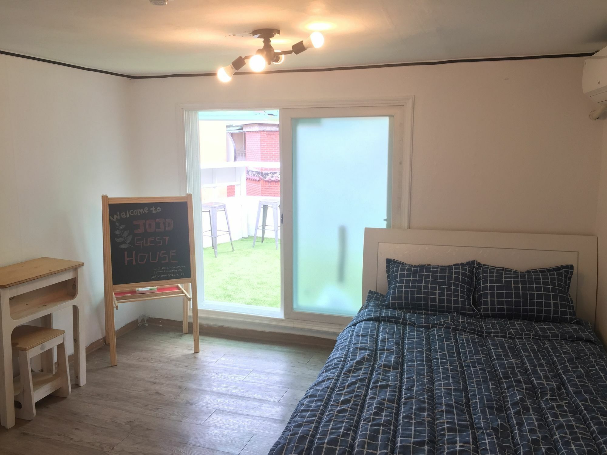 Jojo Guesthouse ソウル特別市 エクステリア 写真