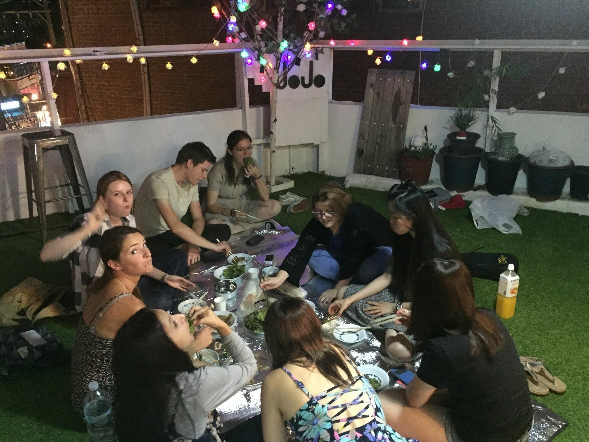 Jojo Guesthouse ソウル特別市 エクステリア 写真